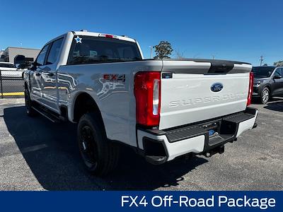 New 2026 Ford F-350 XL Crew Cab 4WD SRW Pickup for sale #C49792 - photo 2