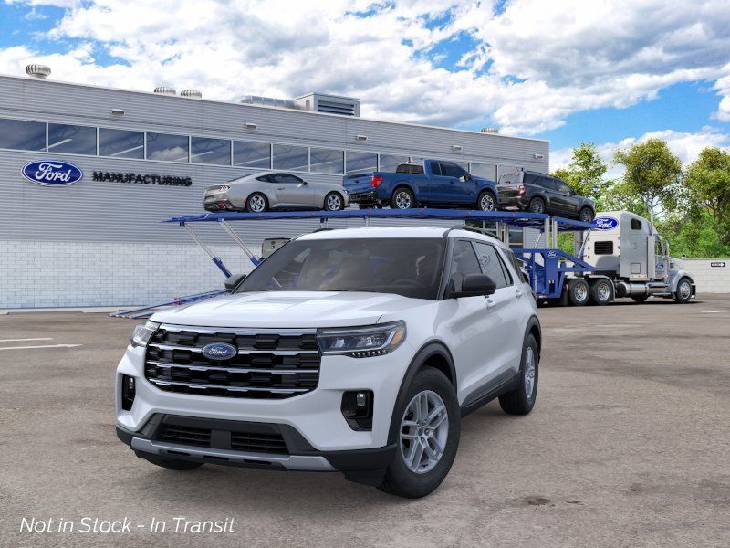 New 2026 Ford Explorer - photo 2