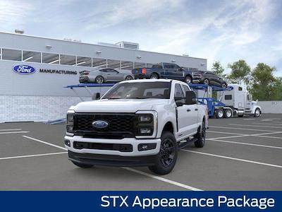 New 2026 Ford F-350 XL Crew Cab 4WD SRW Pickup for sale #C51409 - photo 2