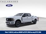 New 2026 Ford F-350 XL Crew Cab 4WD SRW Pickup for sale #C51409 - photo 1