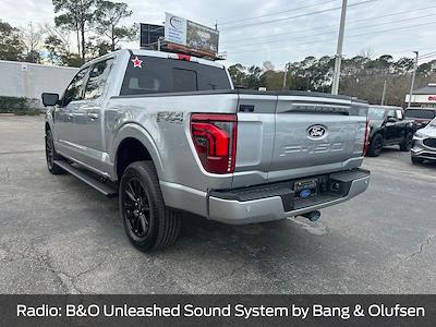 2025 Ford F-150 SuperCrew Cab 4WD Pickup for sale #C51781 - photo 2