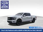 New 2025 Ford F-150 Platinum SuperCrew Cab for sale #C51781 - photo 1