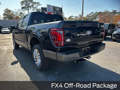 New 2025 Ford F-150 King Ranch SuperCrew Cab for sale #C51914 - photo 2