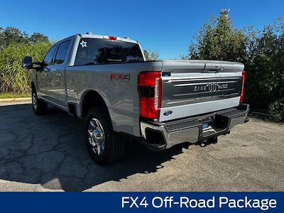 New 2026 Ford F-250 King Ranch Crew Cab 4WD Pickup for sale #C52106 - photo 2