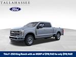 New 2026 Ford F-250 King Ranch Crew Cab 4x4 Pickup for sale #C52106 - photo 1