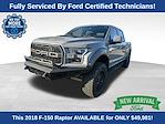 2018 Ford F-150 SuperCrew Cab 4WD Pickup for sale #C52701B - photo 1