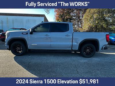 2024 GMC Sierra 1500 Crew Cab 4WD Pickup for sale #C53623A - photo 2