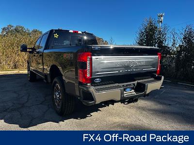 New 2026 Ford F-350 King Ranch Crew Cab 4WD SRW Pickup for sale #C55120 - photo 2