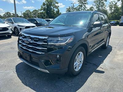 New 2025 Ford Explorer Active SUV for sale #C55650 - photo 1