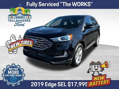 Used 2019 Ford Edge SEL for sale #C55650A - photo 1