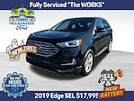 Used 2019 Ford Edge SEL for sale #C55650A - photo 1