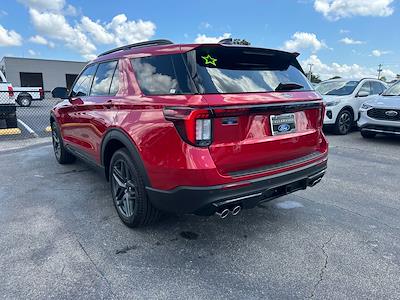 New 2025 Ford Explorer ST SUV for sale #C57292 - photo 2