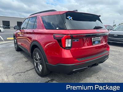 New 2025 Ford Explorer ST-Line SUV for sale #C58299 - photo 2