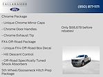New 2025 Ford F-350 Lariat Crew Cab 4WD DRW Pickup for sale #C59112 - photo 2
