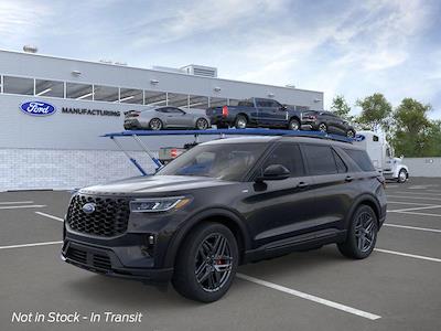 New 2025 Ford Explorer ST-Line SUV for sale #C59516 - photo 1