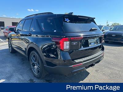 New 2025 Ford Explorer ST-Line SUV for sale #C59516 - photo 2