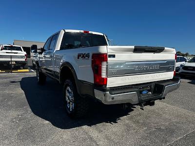 2017 Ford F-250 Crew Cab 4WD Pickup for sale #C59516C - photo 2