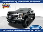 Used 2022 Ford F-250 Platinum Crew Cab for sale #PF39165 - photo 1