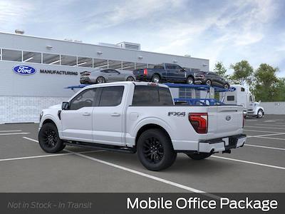 New 2025 Ford F-150 Lariat SuperCrew Cab for sale #C60138 - photo 2