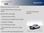 New 2025 Ford F-150 Lariat SuperCrew Cab for sale #C60138 - photo 25