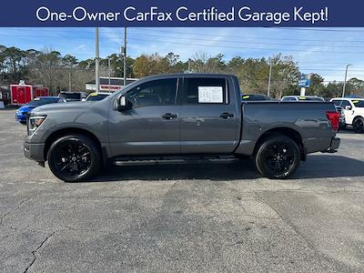 Used 2023 Nissan Titan SV Crew Cab for sale #C60138A - photo 2