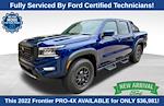 2022 Nissan Frontier Crew Cab 4WD Pickup for sale #C60138B - photo 1