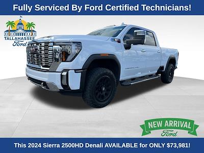 Used 2024 GMC Sierra 2500 - photo 1