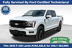 Used 2025 Ford F-150 Lariat SuperCrew Cab for sale #C62842A - photo 1