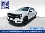 New 2025 Ford F-150 Platinum SuperCrew Cab for sale #C63535 - photo 1