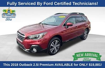 Used 2018 Subaru Outback - photo 1