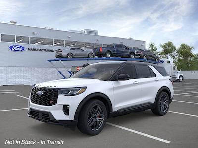 New 2025 Ford Explorer ST SUV for sale #C65932 - photo 1