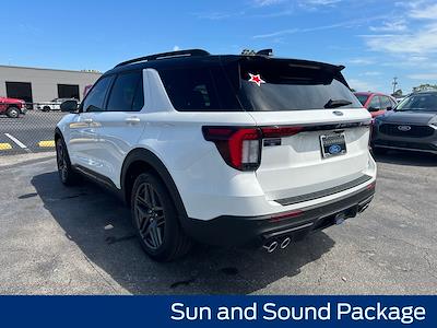 New 2025 Ford Explorer ST SUV for sale #C65932 - photo 2