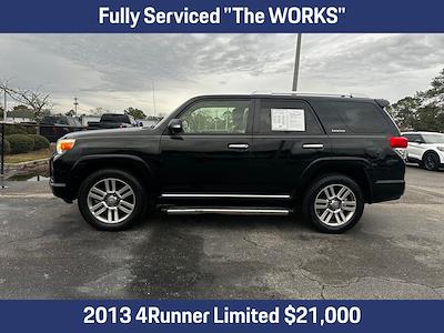 Used 2013 Toyota 4Runner Limited for sale #C65932A - photo 2