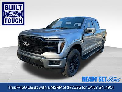 New 2025 Ford F-150 Lariat SuperCrew Cab for sale #C67563 - photo 1