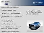 2025 Ford F-150 SuperCrew Cab 4WD Pickup for sale #C67563 - photo 12
