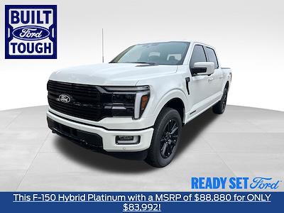 New 2025 Ford F-150 Platinum SuperCrew Cab for sale #C67609 - photo 1