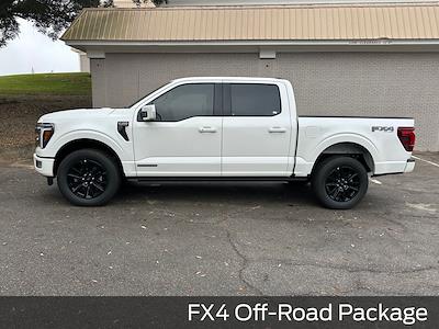 New 2025 Ford F-150 Platinum SuperCrew Cab for sale #C67609 - photo 2