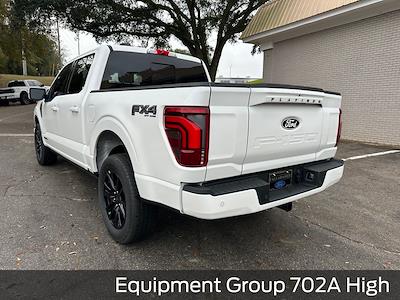2025 Ford F-150 SuperCrew Cab 4WD Pickup for sale #C67609 - photo 2