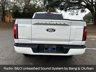 New 2025 Ford F-150 Platinum SuperCrew Cab for sale #C67609 - photo 2