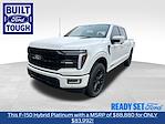 New 2025 Ford F-150 Platinum SuperCrew Cab for sale #C67609 - photo 1