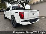 New 2025 Ford F-150 Platinum SuperCrew Cab for sale #C67609 - photo 4