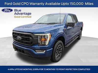 2022 Ford F-150 SuperCrew Cab RWD Pickup for sale #C67609A - photo 1