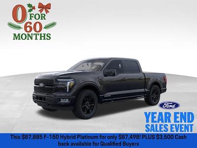 New 2025 Ford F-150 Platinum SuperCrew Cab for sale #C67975 - photo 1