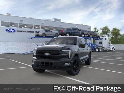 New 2025 Ford F-150 Platinum SuperCrew Cab for sale #C67975 - photo 2