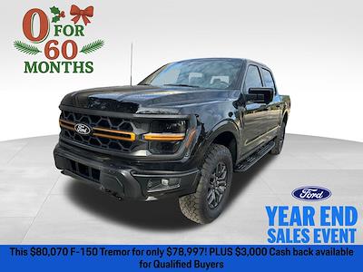 2025 Ford F-150 SuperCrew Cab 4WD Pickup for sale #C68359 - photo 1