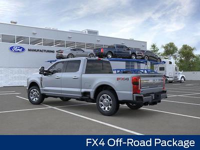 New 2026 Ford F-350 King Ranch Crew Cab 4WD SRW Pickup for sale #C69489 - photo 2