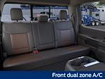 New 2026 Ford F-350 King Ranch Crew Cab 4WD SRW Pickup for sale #C69489 - photo 15