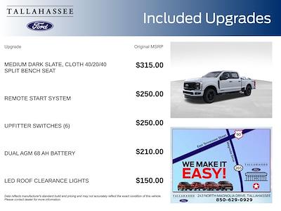 New 2026 Ford F-250 XL Crew Cab 4WD Pickup for sale #C69535 - photo 2