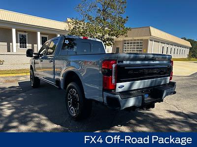 New 2026 Ford F-250 Platinum Crew Cab 4WD Pickup for sale #C69600 - photo 2