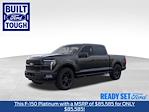 New 2025 Ford F-150 Platinum SuperCrew Cab for sale #C72165 - photo 1